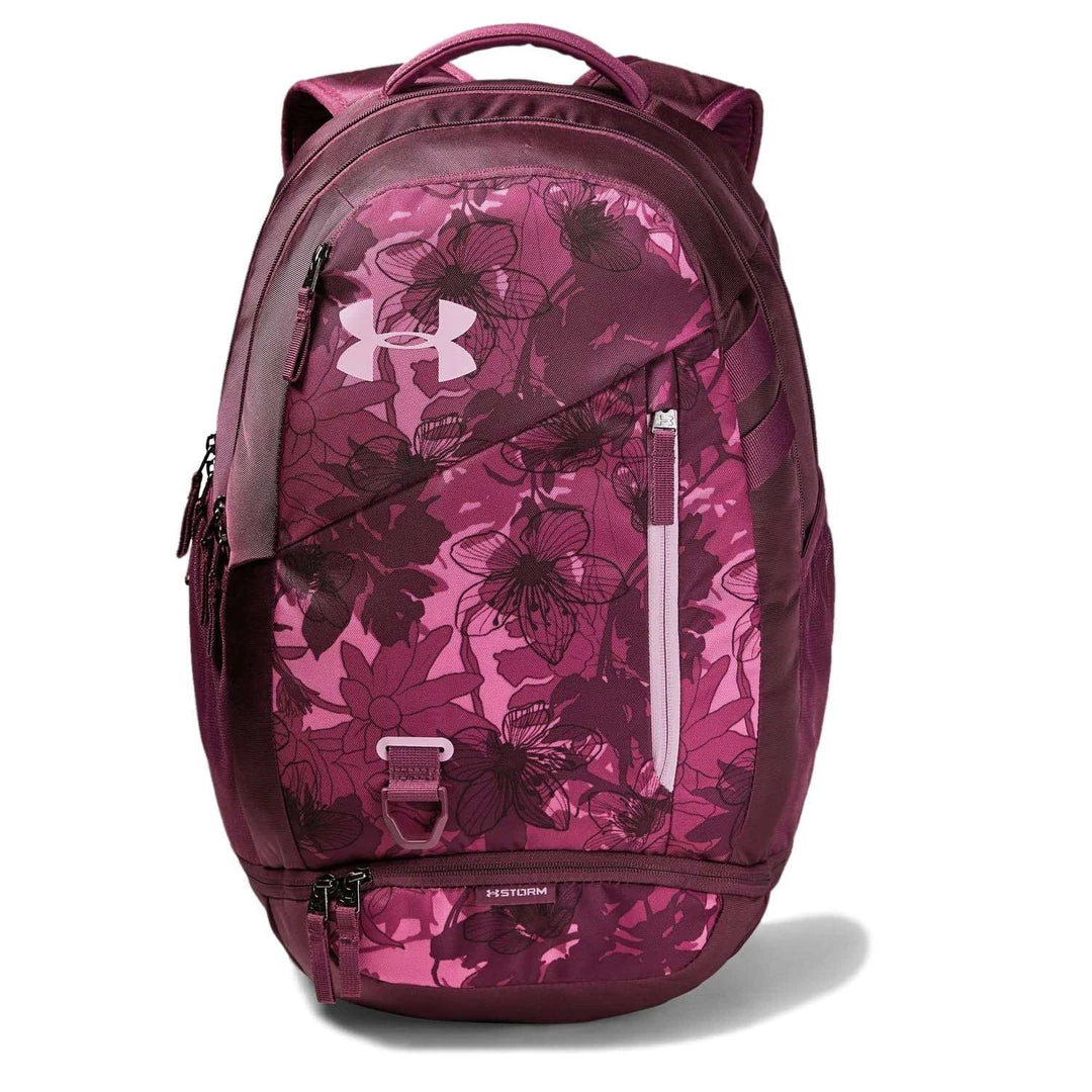 Under Armour Apparel Hustle 4.0 Backpack 2 Under Armour Apparel Hustle 4.0 Backpack