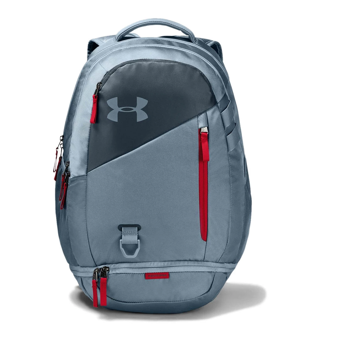 Under Armour Apparel Hustle 4.0 Backpack 9 Under Armour Apparel Hustle 4.0 Backpack