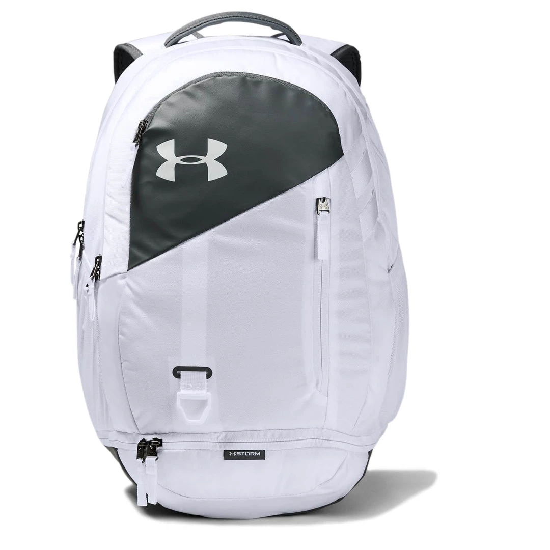 Under Armour Apparel Hustle 4.0 Backpack 13 Under Armour Apparel Hustle 4.0 Backpack