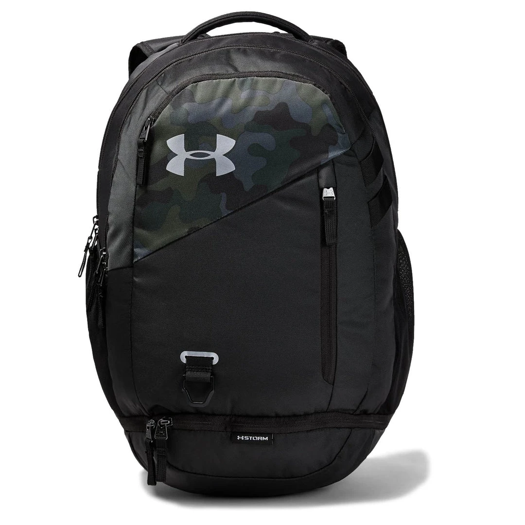 Under Armour Apparel Hustle 4.0 Backpack 12 Under Armour Apparel Hustle 4.0 Backpack