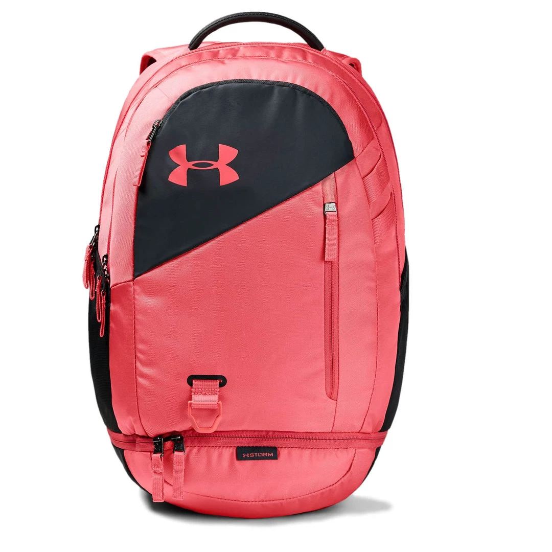 Under Armour Apparel Hustle 4.0 Backpack 3 Under Armour Apparel Hustle 4.0 Backpack