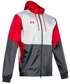 Under Armour Mens Team Legacy Windbreaker 12 Under Armour Mens Team Legacy Windbreaker