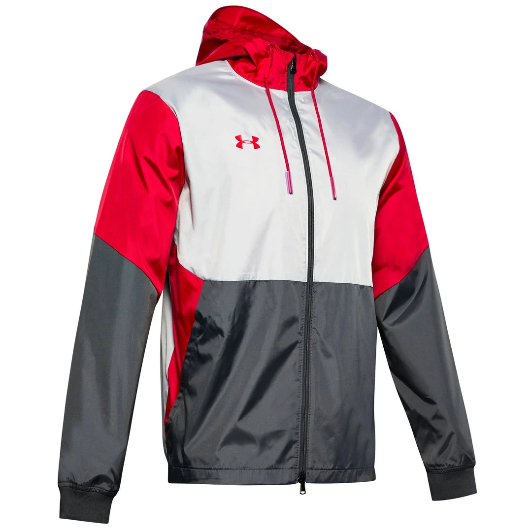 Under Armour Mens Team Legacy Windbreaker 4 Under Armour Mens Team Legacy Windbreaker