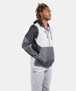 Under Armour Mens Team Legacy Windbreaker 17 Under Armour Mens Team Legacy Windbreaker