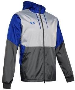 Under Armour Mens Team Legacy Windbreaker 13 Under Armour Mens Team Legacy Windbreaker
