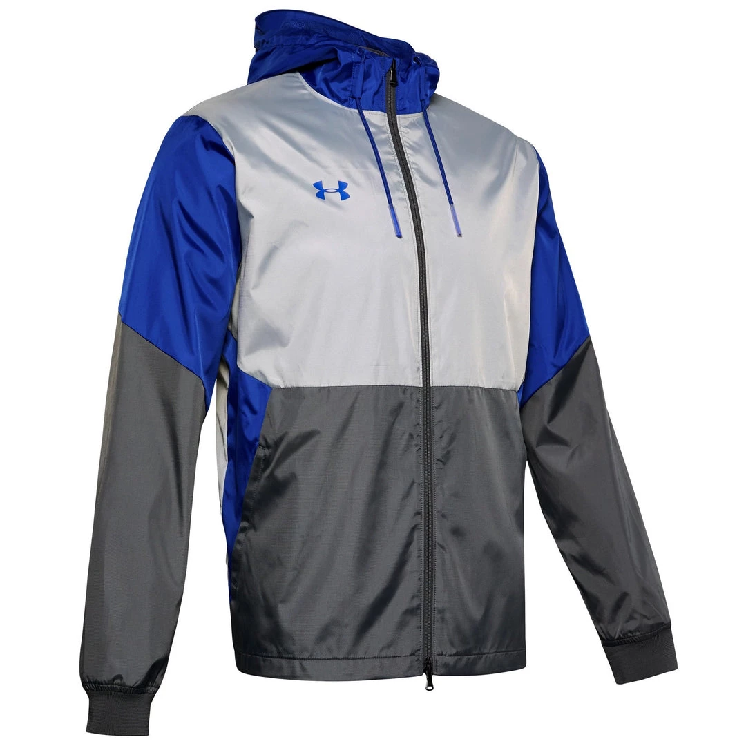 Under Armour Mens Team Legacy Windbreaker 5 Under Armour Mens Team Legacy Windbreaker