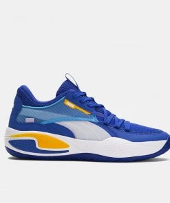 Puma Men's Court Rider Basketball Shoe