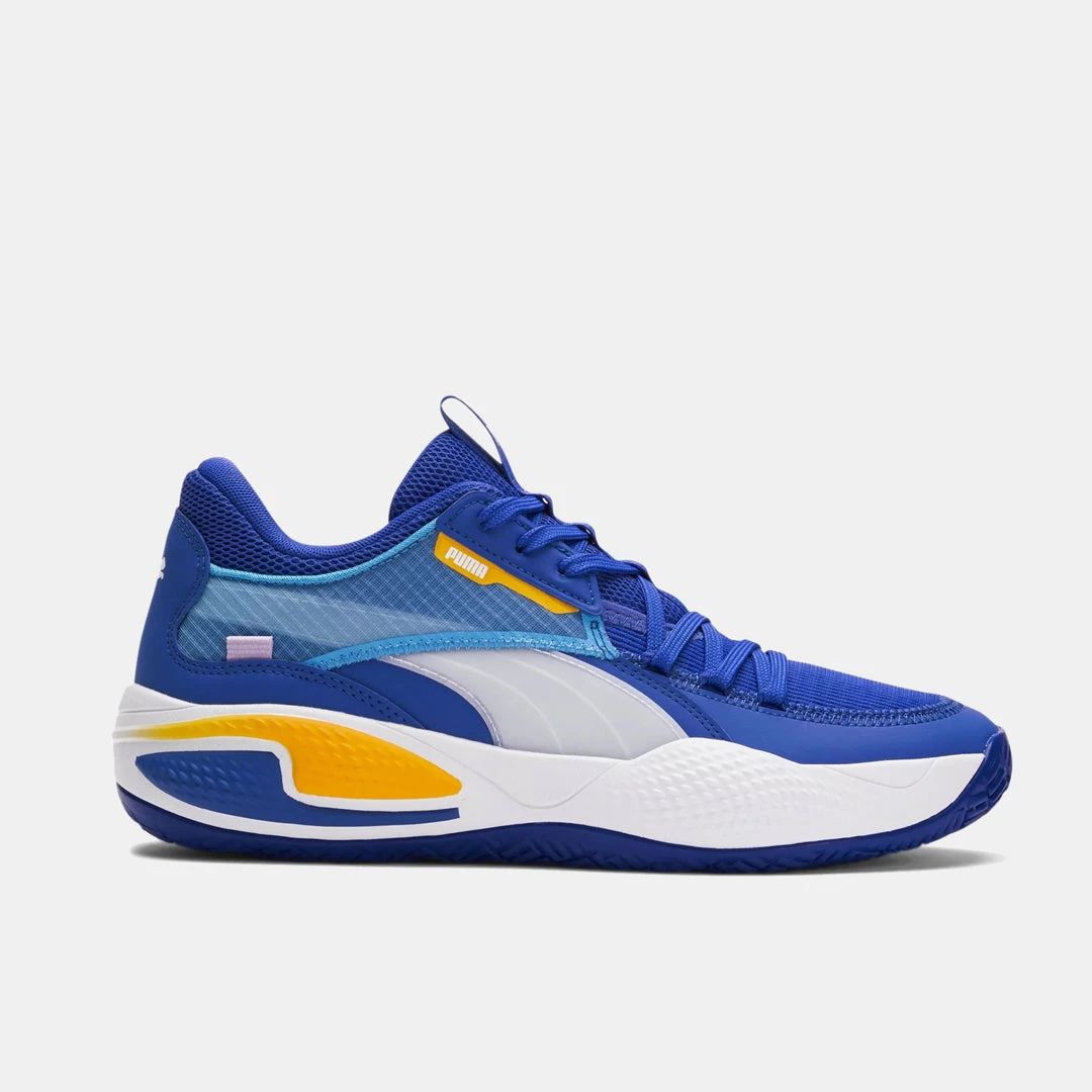 Puma Men's Court Rider Basketball Shoe 2 Puma Men's Court Rider Basketball Shoe