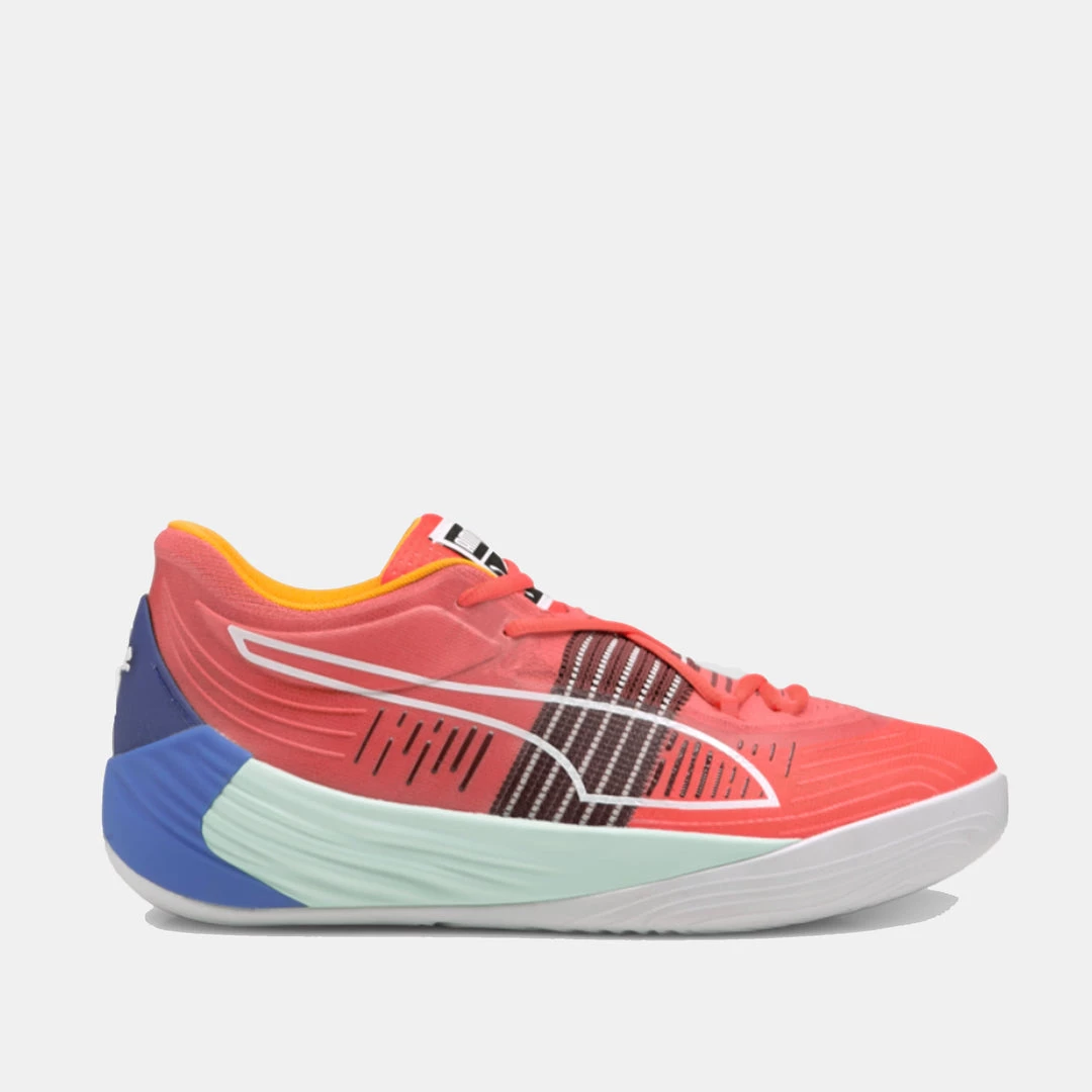 Puma Fusion Nitro Basketball 1 Puma Fusion Nitro Basketball