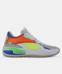 Puma Court Rider Twofold Basketball Shoes