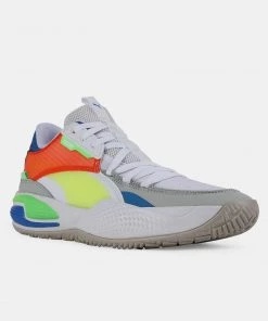 Puma Court Rider Twofold Basketball Shoes