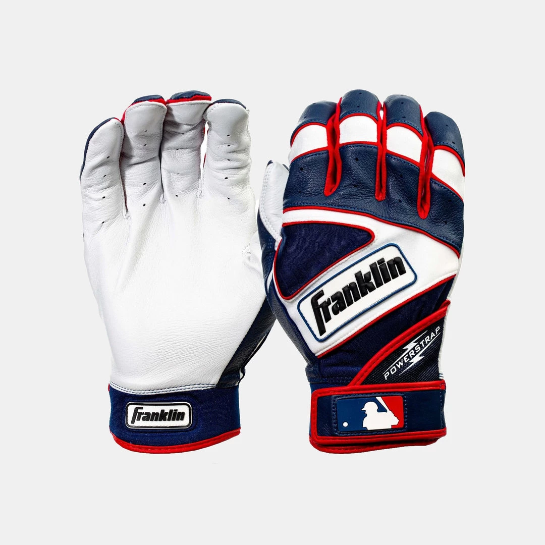 Franklin Powerstrap Batting Gloves 1 Franklin Powerstrap Batting Gloves