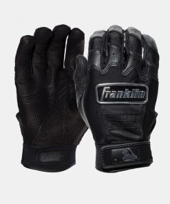 Franklin CFX Pro Chrome Batting Gloves Baseball And Softball Gear