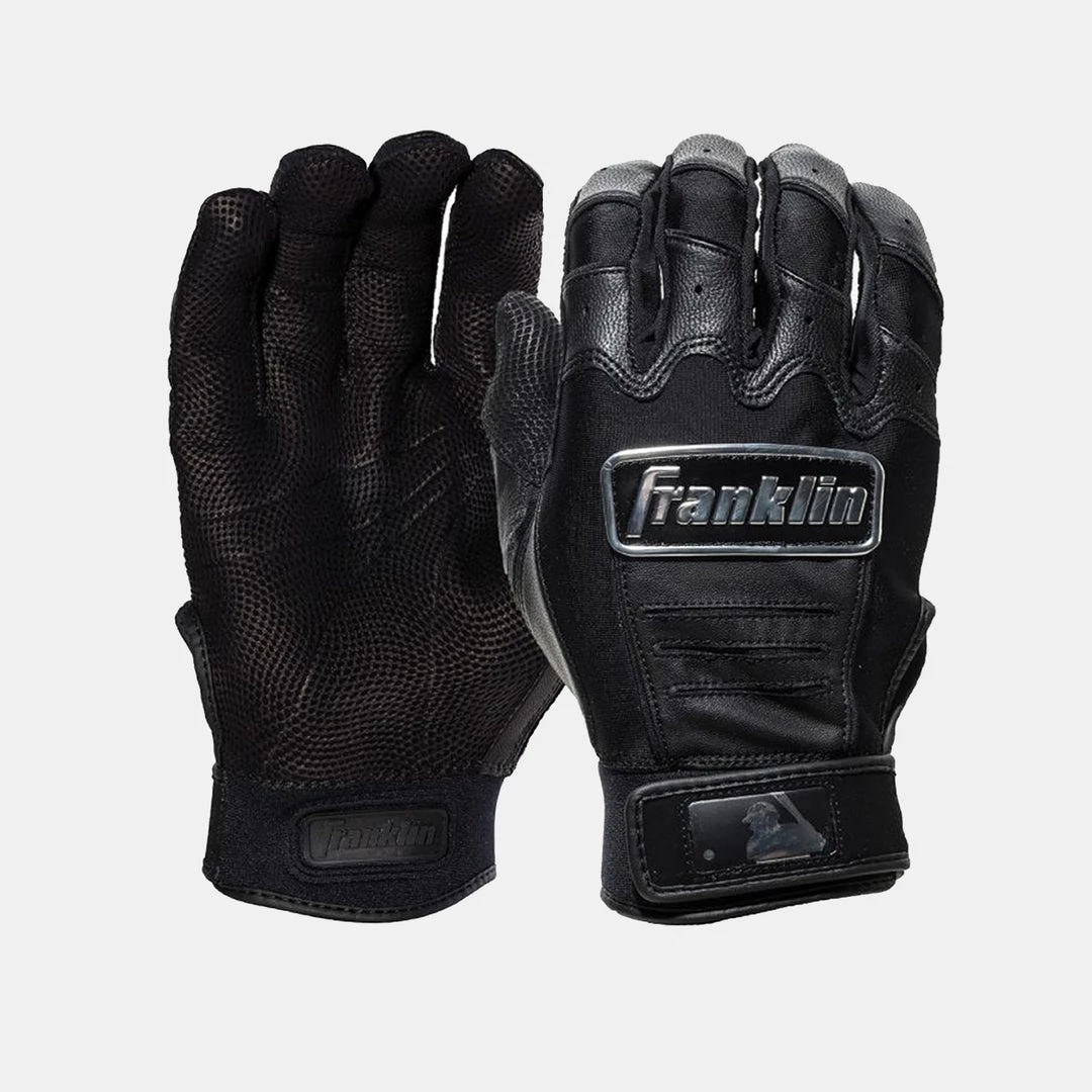 Franklin CFX Pro Chrome Batting Gloves Baseball And Softball Gear 1 Franklin CFX Pro Chrome Batting Gloves Baseball And Softball Gear