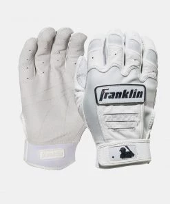 Franklin CFX Pro Chrome Batting Glove Baseball And Softball Gear