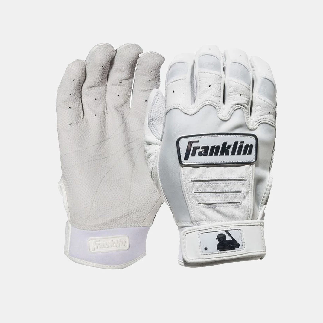 Franklin CFX Pro Chrome Batting Glove Baseball And Softball Gear 1 Franklin CFX Pro Chrome Batting Glove Baseball And Softball Gear