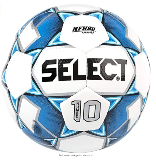 Select Sports Numero 10 1 Select Sports Numero 10