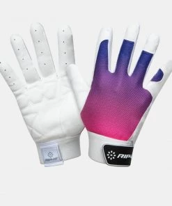 Rip-It Blister Control Softball Batting Gloves Baseball And Softball Gear