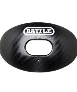 Battle Sports Football Carbon Chrome Oxygen Mouthguard ( 2MG0000XX )