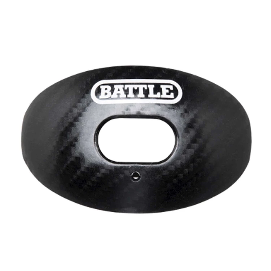 Battle Sports Football Carbon Chrome Oxygen Mouthguard ( 2MG0000XX ) 2 Battle Sports Football Carbon Chrome Oxygen Mouthguard ( 2MG0000XX )