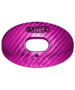 Battle Sports Football Carbon Chrome Oxygen Mouthguard ( 2MG0000XX ) 10 Battle Sports Football Carbon Chrome Oxygen Mouthguard ( 2MG0000XX )