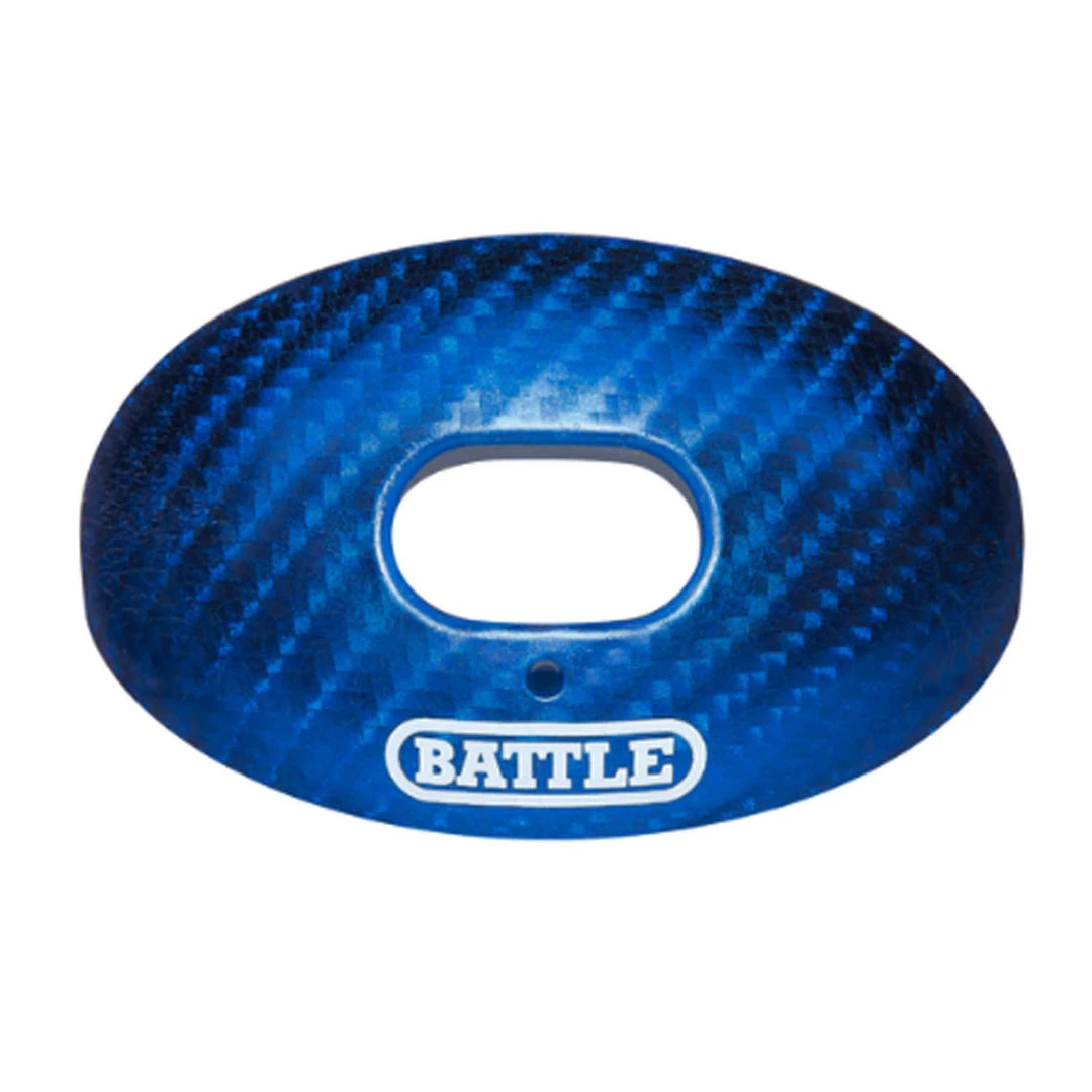 Battle Sports Football Carbon Chrome Oxygen Mouthguard ( 2MG0000XX ) 3 Battle Sports Football Carbon Chrome Oxygen Mouthguard ( 2MG0000XX )