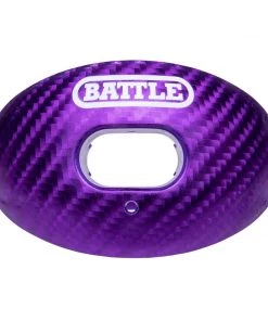 Battle Sports Football Carbon Chrome Oxygen Mouthguard ( 2MG0000XX ) 11 Battle Sports Football Carbon Chrome Oxygen Mouthguard ( 2MG0000XX )