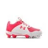 Under Armour Boys Leadoff Low RM Jr. Baseball Cleats Baseball And Softball Gear