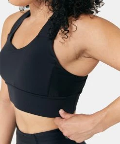 Rip-It Apparel Women's Medium Support Sports Bra