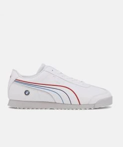 Puma Footwear Mens BWM Motorsport Roma Sneakers