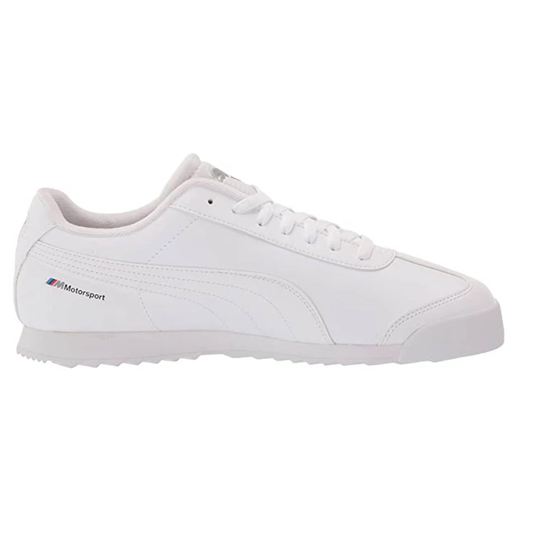 Puma Footwear Mens BWM Motorsport Roma Sneakers 2 Puma Footwear Mens BWM Motorsport Roma Sneakers