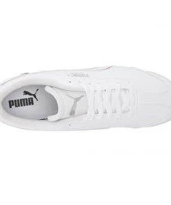 Puma Footwear Mens BWM Motorsport Roma Sneakers 5 Puma Footwear Mens BWM Motorsport Roma Sneakers