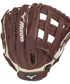 Mizuno Gfn1300s3 Franchise Slowpitch 13` Glove Baseball And Softball Gear