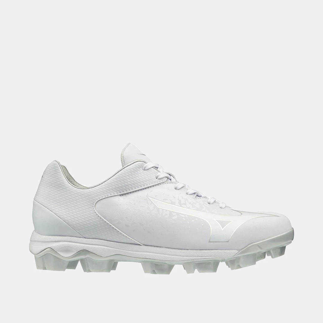 Mizuno Baseball And Softball Gear Finch Select Nine TPU Softball Cleat 2 Mizuno Baseball And Softball Gear Finch Select Nine TPU Softball Cleat