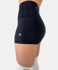 Rip-It Women's Period Protection Volleyball Shorts (3")