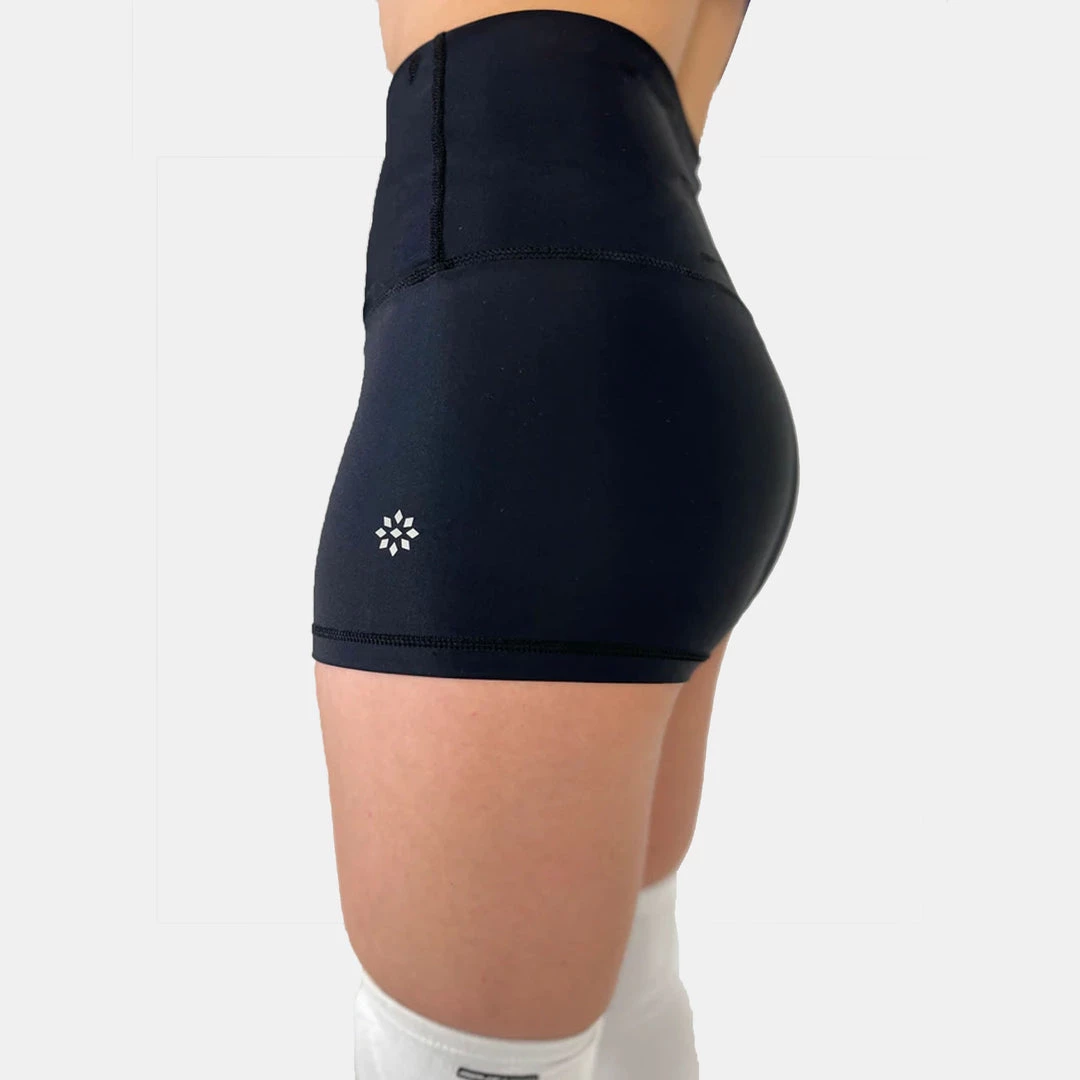 Rip-It Women's Period Protection Volleyball Shorts (3") 2 Rip-It Women's Period Protection Volleyball Shorts (3")