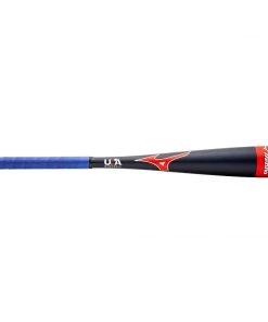 Mizuno Sports B21-Hot Metal-Big Barrel Tee Ball USA Baseball Bat 2 5/8` (-12)
