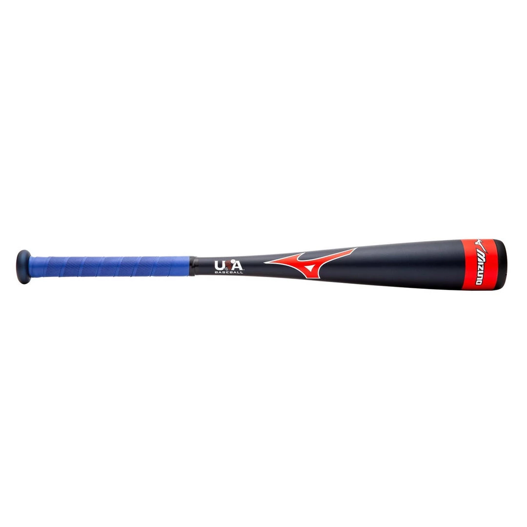 Mizuno Sports B21-Hot Metal-Big Barrel Tee Ball USA Baseball Bat 2 5/8` (-12) 1 Mizuno Sports B21-Hot Metal-Big Barrel Tee Ball USA Baseball Bat 2 5/8` (-12)