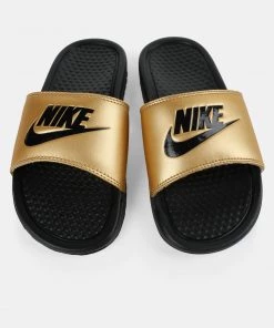 Nike Women's Benassi JDI Slide Footwear