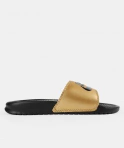 Nike Women's Benassi JDI Slide Footwear