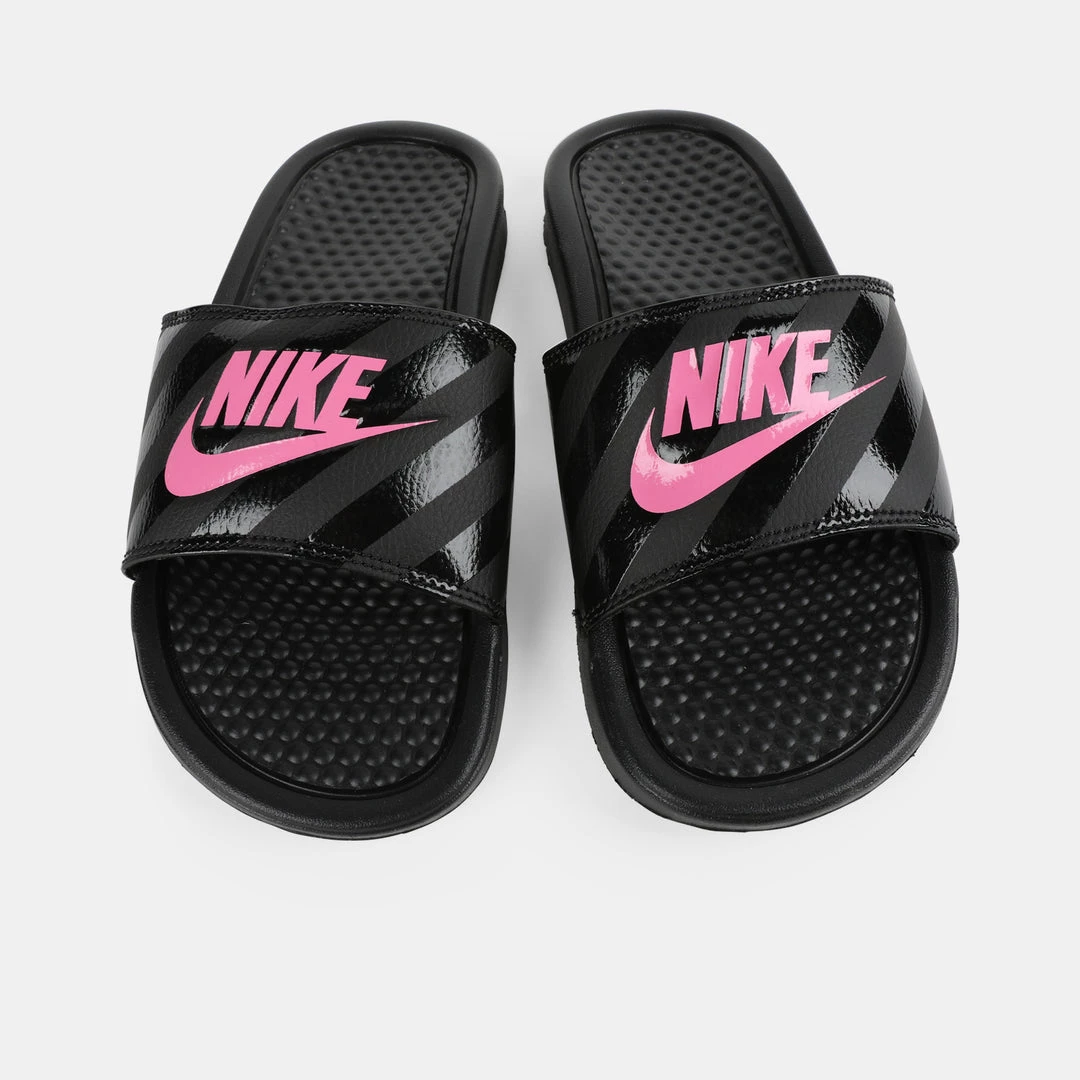 Nike Women's Benassi JDI Slide 1 Nike Women's Benassi JDI Slide