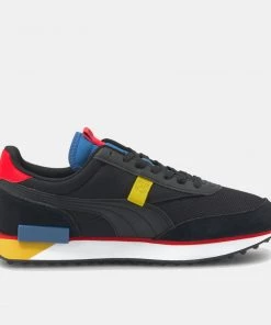 Puma Men's Future Rider Neon Play Running