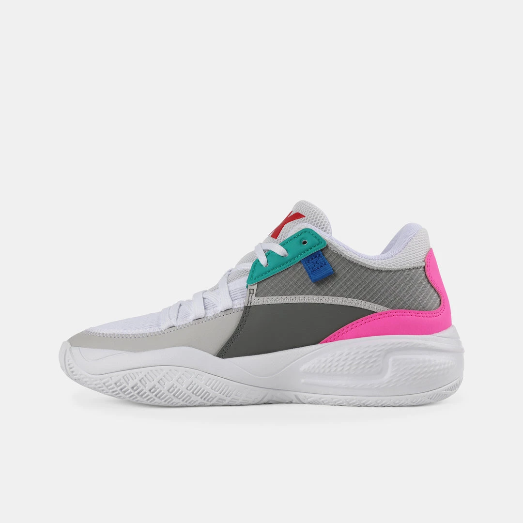 Puma Men's Court Rider 2K Basketball Shoe 2 Puma Men's Court Rider 2K Basketball Shoe