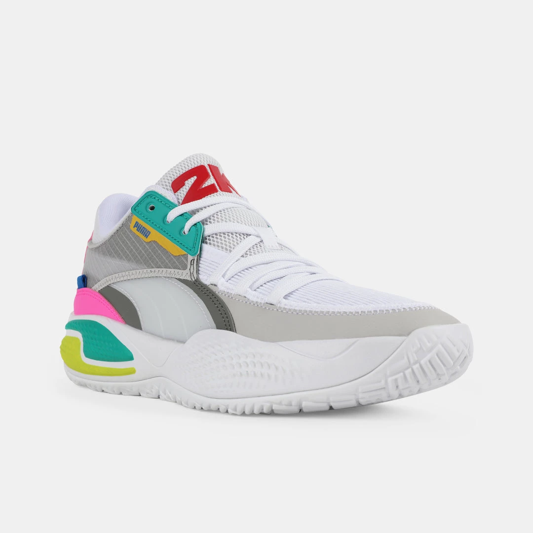 Puma Men's Court Rider 2K Basketball Shoe 4 Puma Men's Court Rider 2K Basketball Shoe