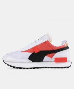 Puma Running Womens Future Rider International Game Sneakers