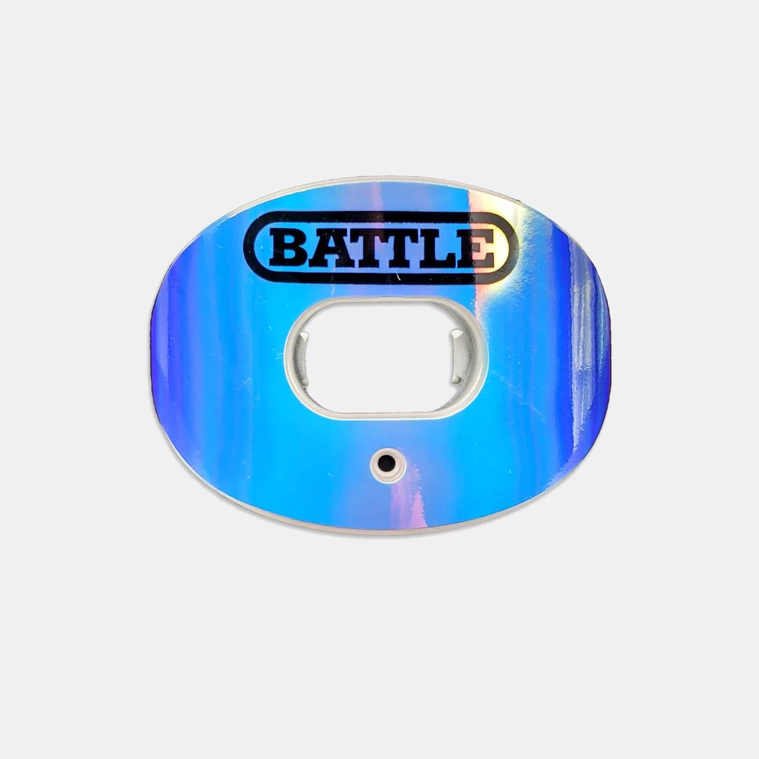 Battle Sports Science Iridescent Oxygen Blue/Green ( 22MG014011 ) Football 1 Battle Sports Science Iridescent Oxygen Blue/Green ( 22MG014011 ) Football