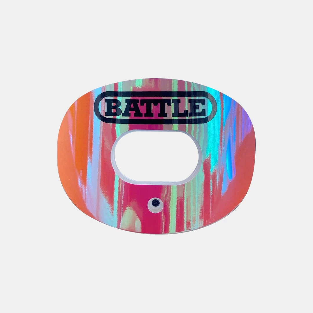 Battle Sports Science Iridescent Oxygen Blue/Green ( 22MG014011 ) Football 2 Battle Sports Science Iridescent Oxygen Blue/Green ( 22MG014011 ) Football