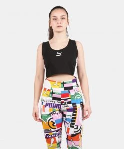 Puma Apparel Womens Iconic T7 Bralette