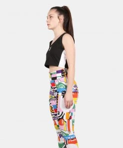 Puma Apparel Womens Iconic T7 Bralette 5 Puma Apparel Womens Iconic T7 Bralette