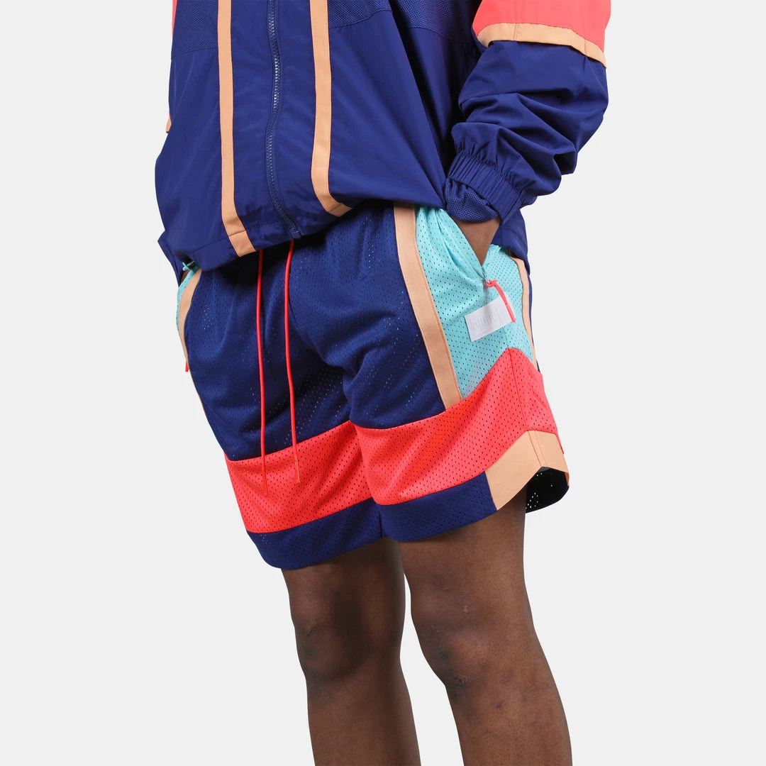 Puma Court Side Mesh Short 2 Puma Court Side Mesh Short